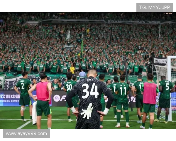 北京国安对阵贵州中超联赛精彩对决现场直播